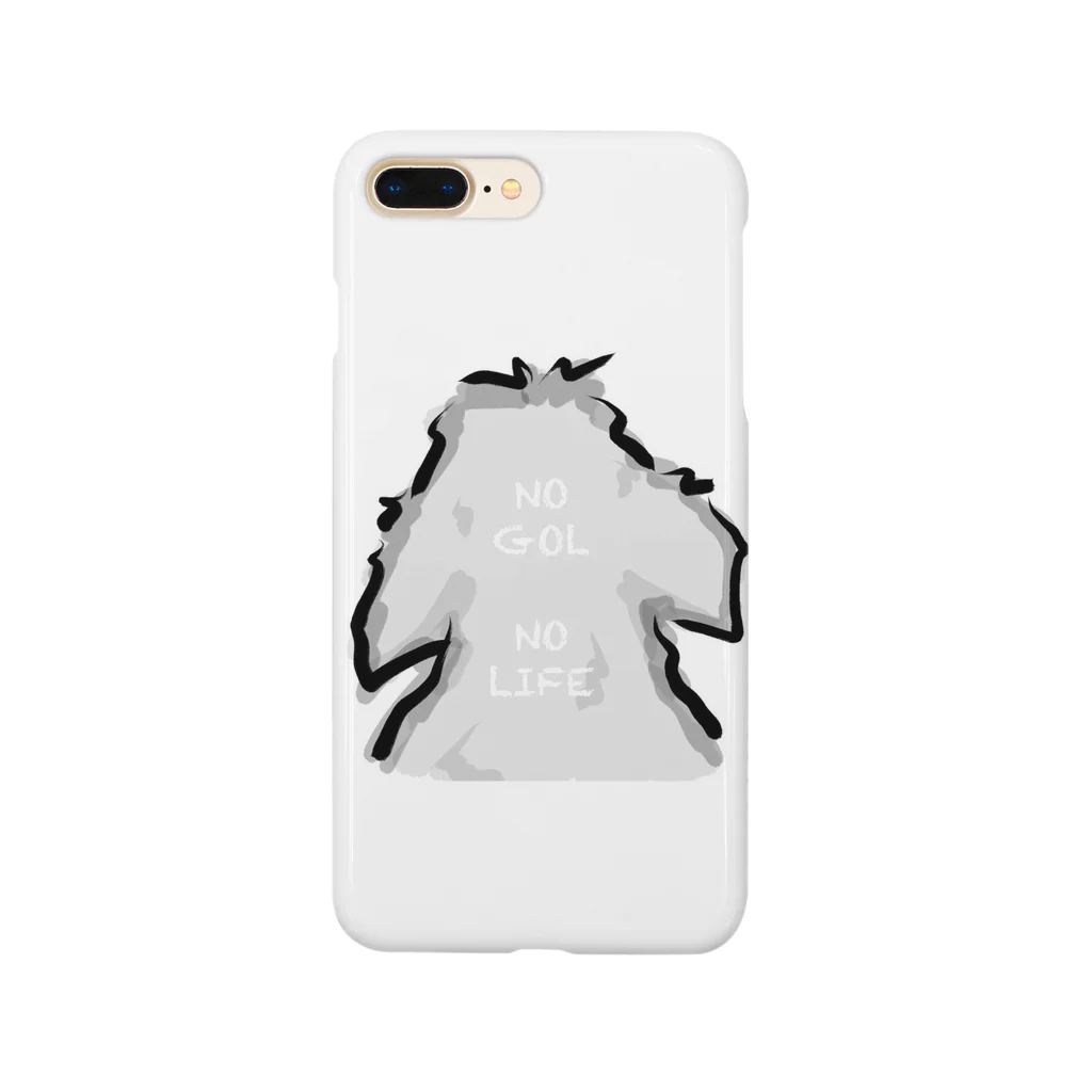 うちのあかりん家のno gol no life Smartphone Case