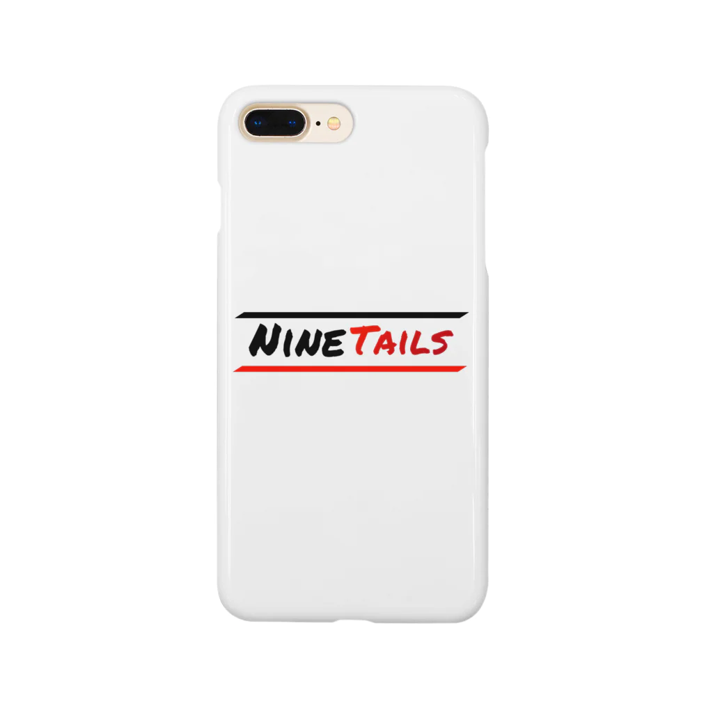 BrightのNineTailsグッズ Smartphone Case