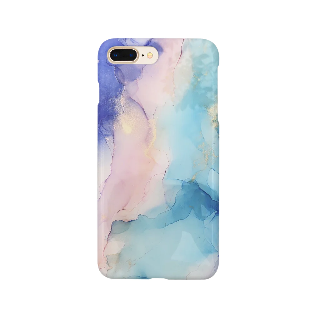 sweet_inkartの夏の夢 Smartphone Case