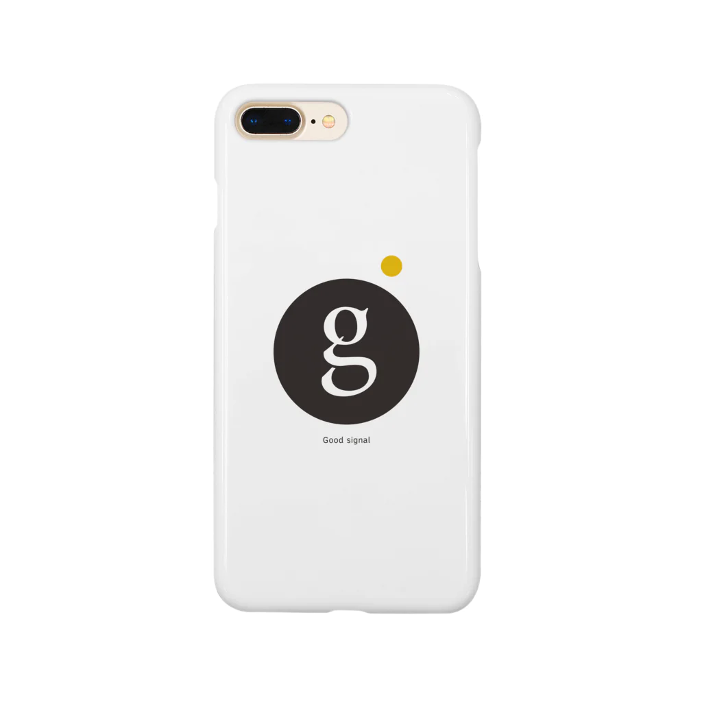 Good-signalのグッドシグナル Smartphone Case