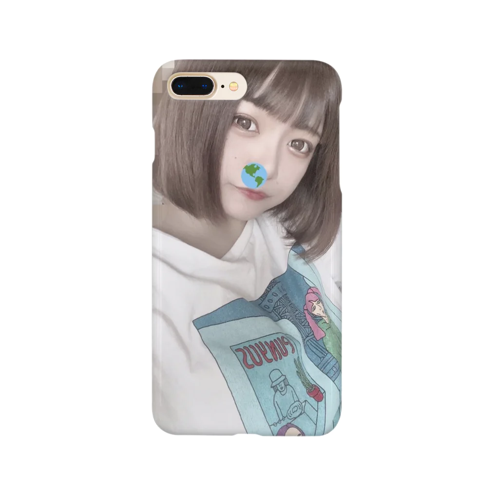 大鬱チャンネルの🖤 Smartphone Case