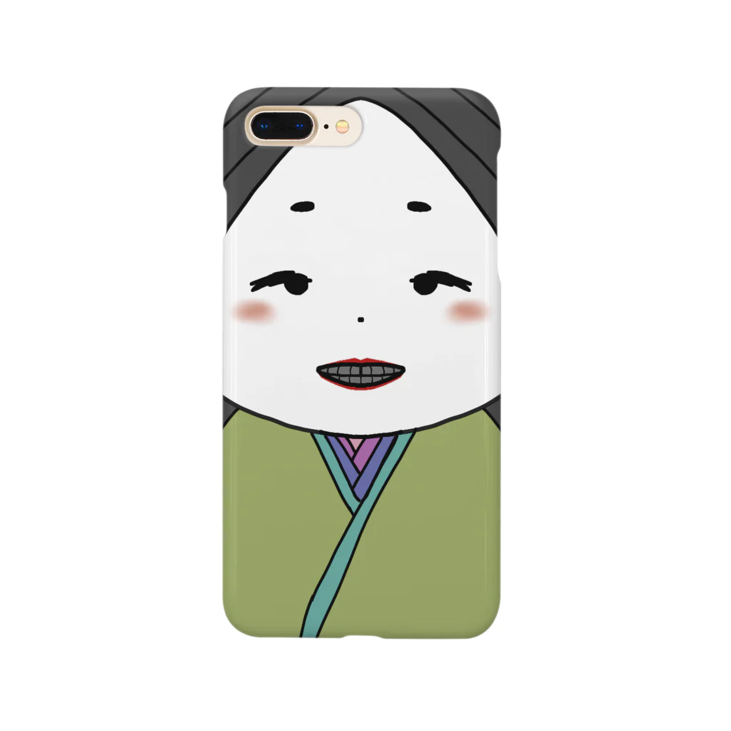 めすこ店の姫君 Smartphone Case