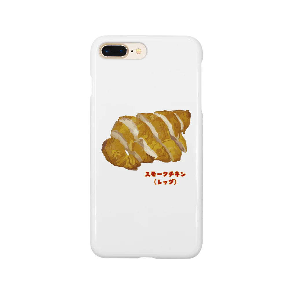 脂身通信Ｚのスモークチキン(レッグ） Smartphone Case