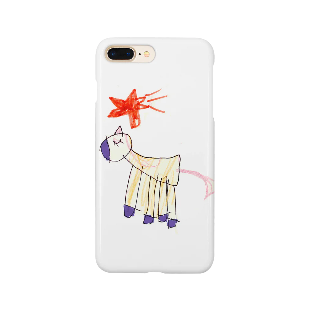 hideki hanidaのゆにこーん Smartphone Case