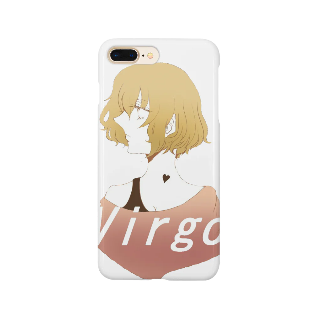 ゆゆきのVirgo Smartphone Case