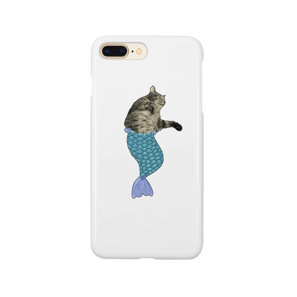 はラオのはなげちゃん人魚 Smartphone Case