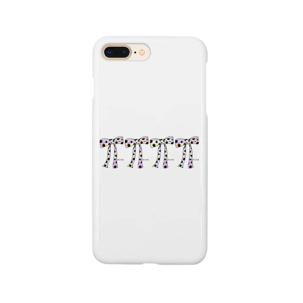 Yume zukin のゆめいろりぼん 2 Smartphone Case