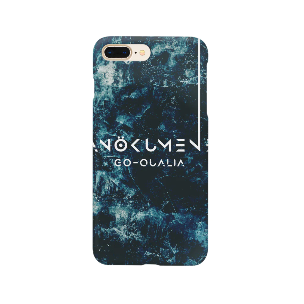 KILLINGJOKEのAnökumene artwork_7 Smartphone Case