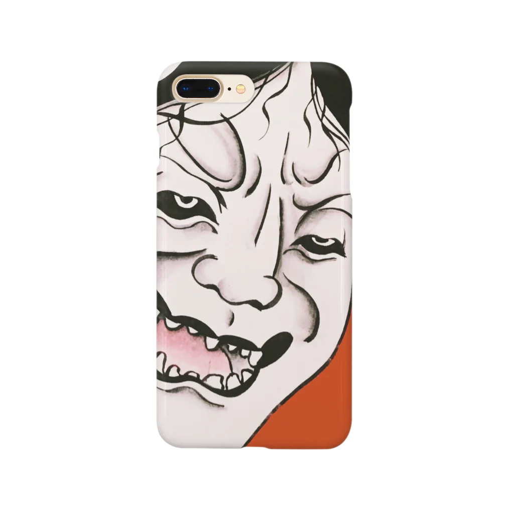 INUI-SYOTENのガンガンさんアカ Smartphone Case