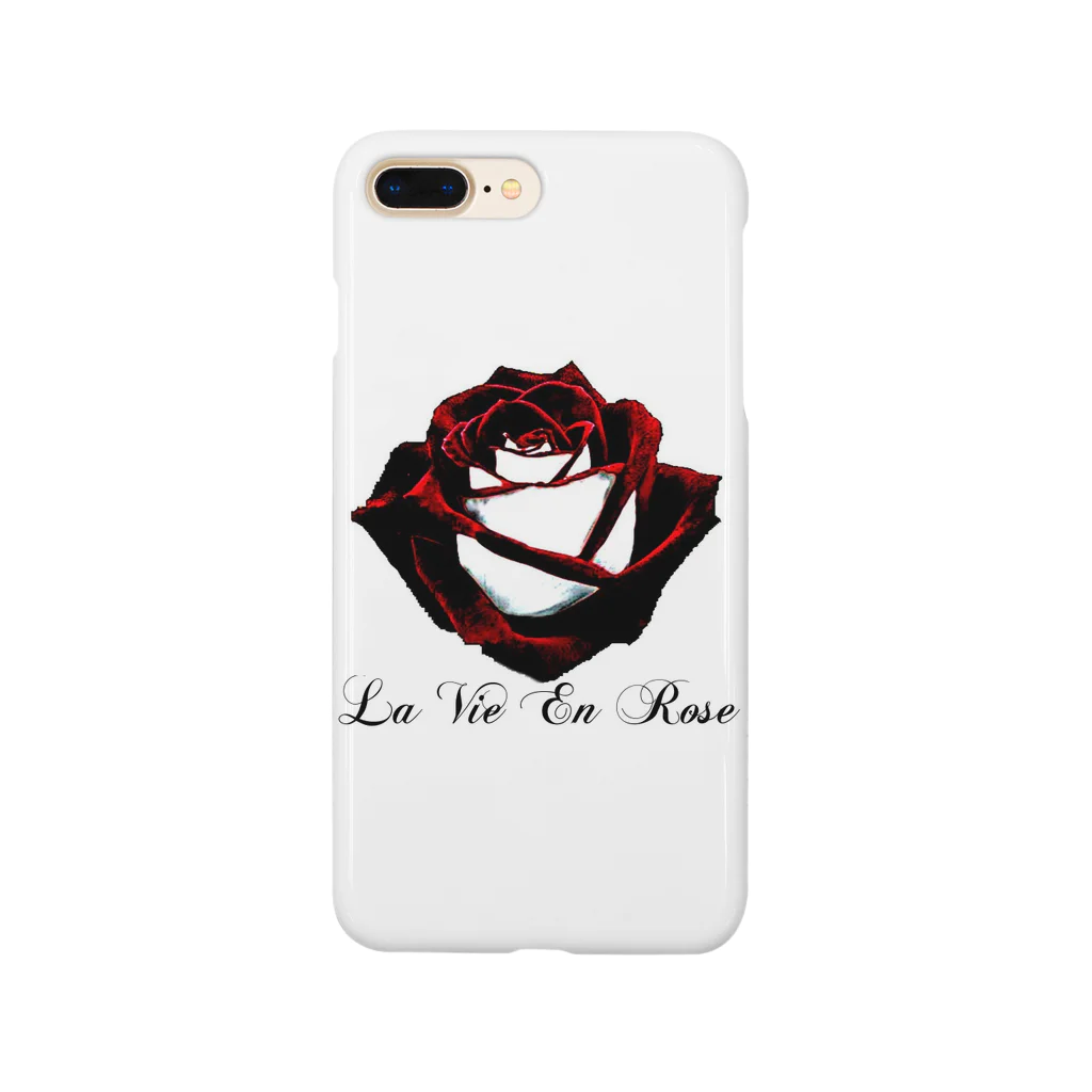 FabergeのLa Vie En Rose Smartphone Case