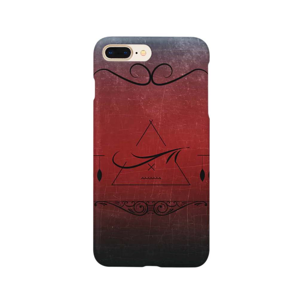 Ojoh.X_2-4のSILVIA Smartphone Case