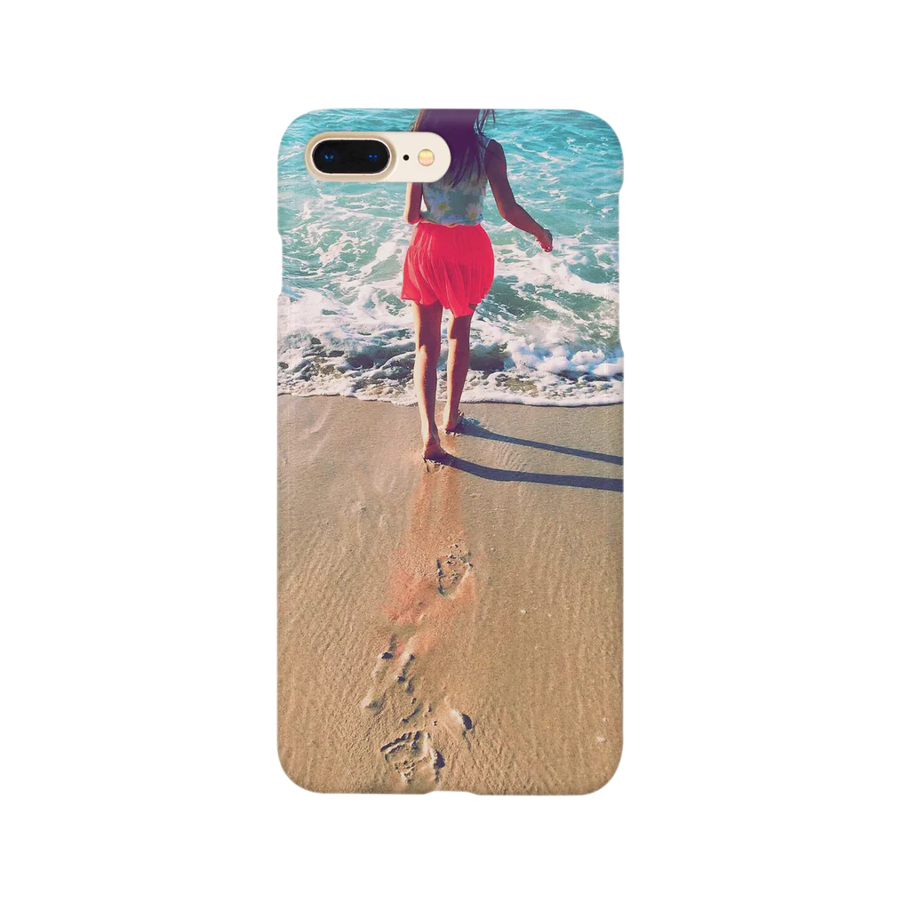 friendのfriend     summer🌞 Smartphone Case