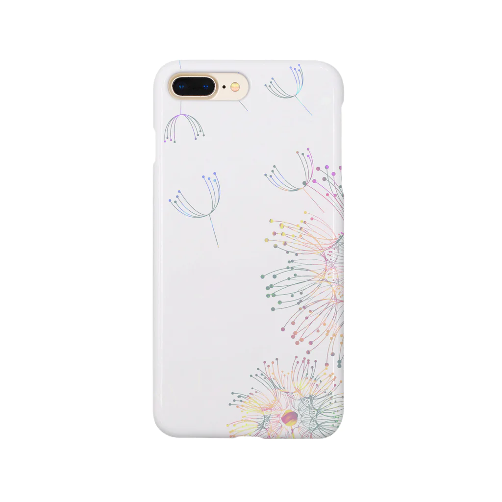 E KagohashiのTANPOPO Smartphone Case