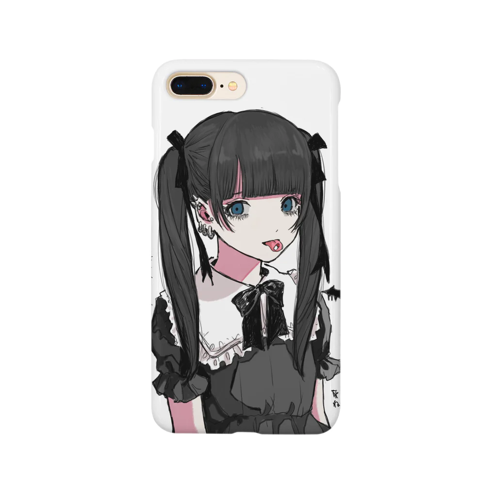 ぱらぽっぷらふなのShine Smartphone Case