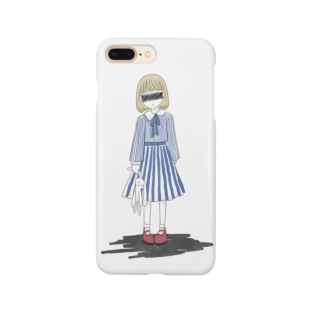 ラムネのモザイクガール Smartphone Case