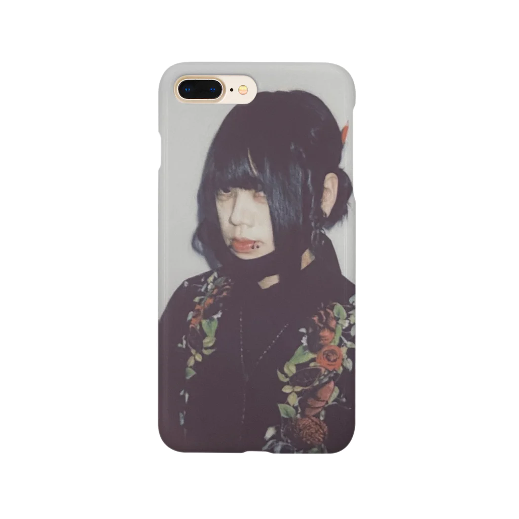 hibikuのおめかしひびく Smartphone Case