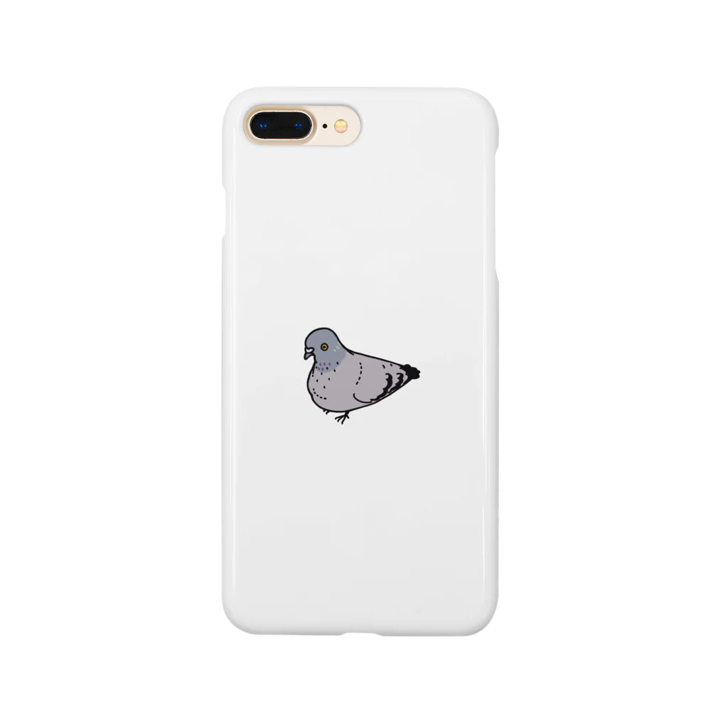 2gのハト Smartphone Case