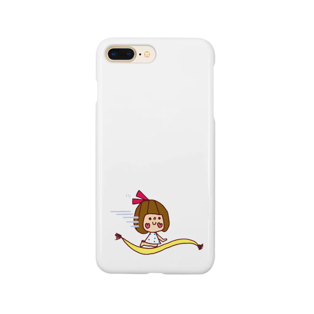 かょのこHANKOのビューン Smartphone Case