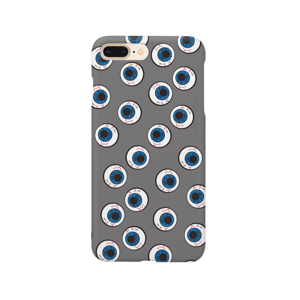 Easy LeeのEYE BALL Smartphone Case