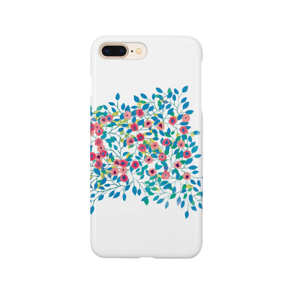 ..lineのからふるろーず Smartphone Case