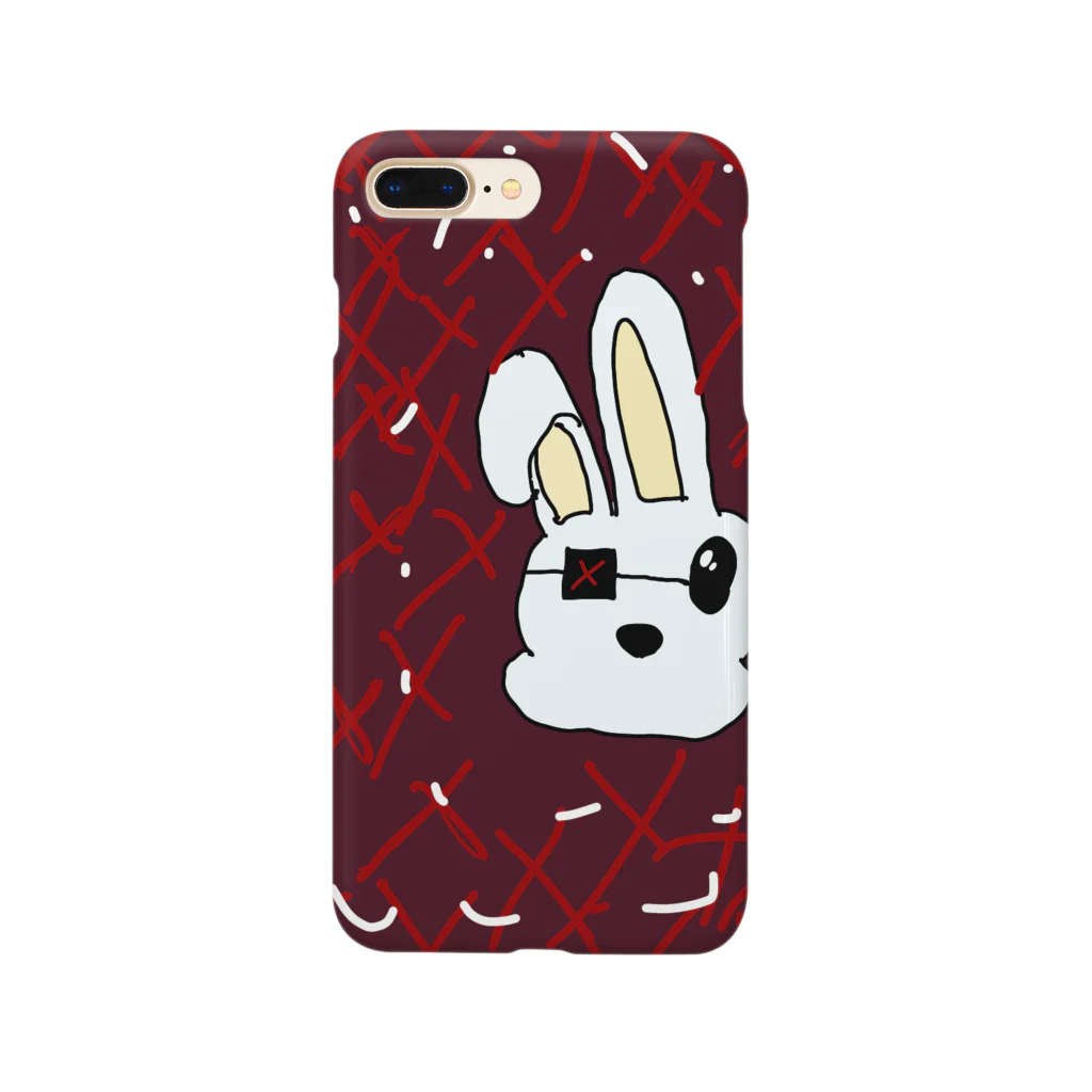 Boo の❌ Smartphone Case