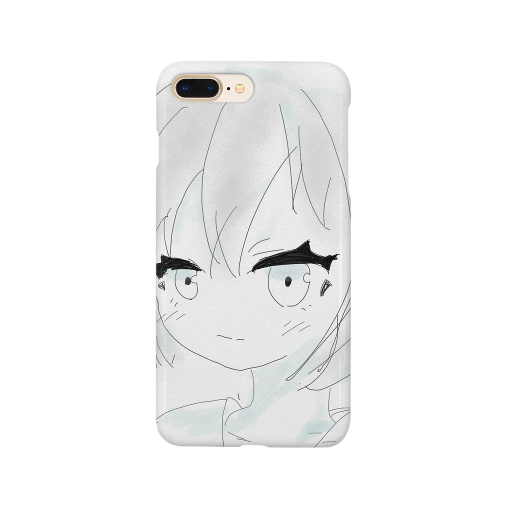 Hisui3の女の子 Smartphone Case