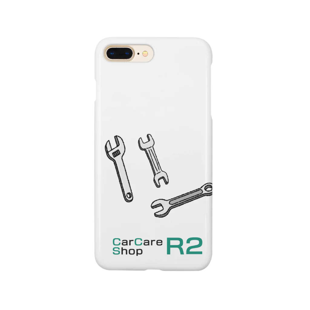 カーケアショップR2のR2ツール Smartphone Case