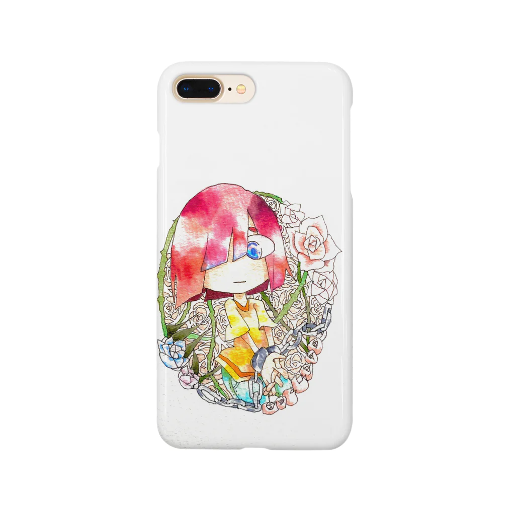 こあらのローズちゃん Smartphone Case