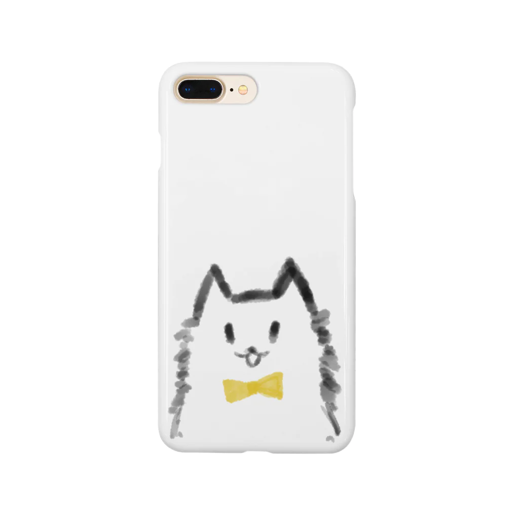 amのワフワフ Smartphone Case