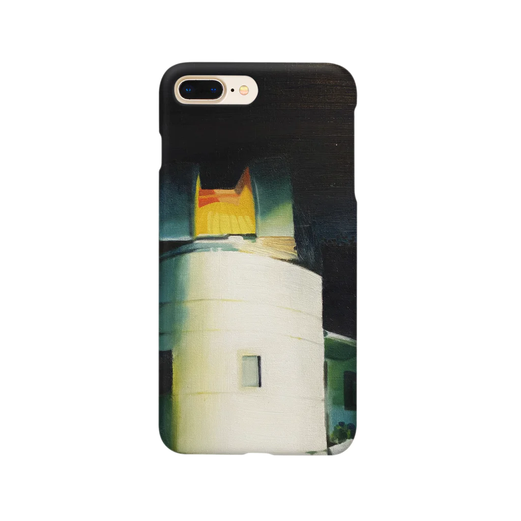 comme des léspaceのどっかの天文台 Smartphone Case