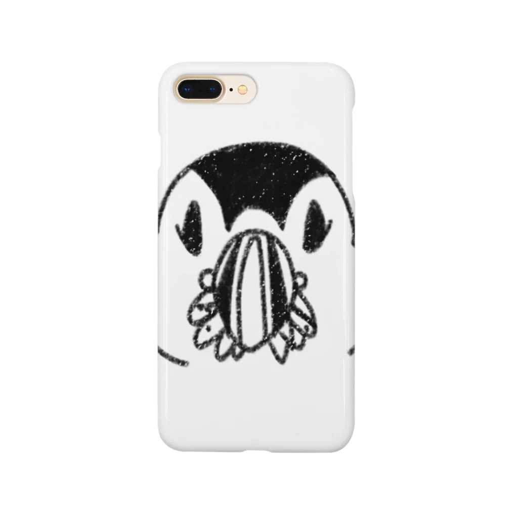 小太刀のパフィン Smartphone Case