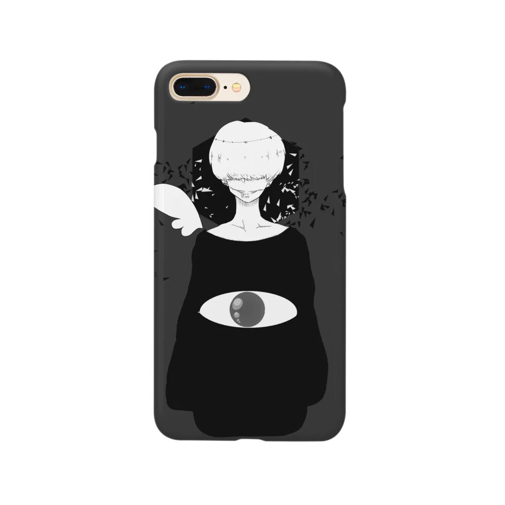 Suzunaの屑の涙 Smartphone Case