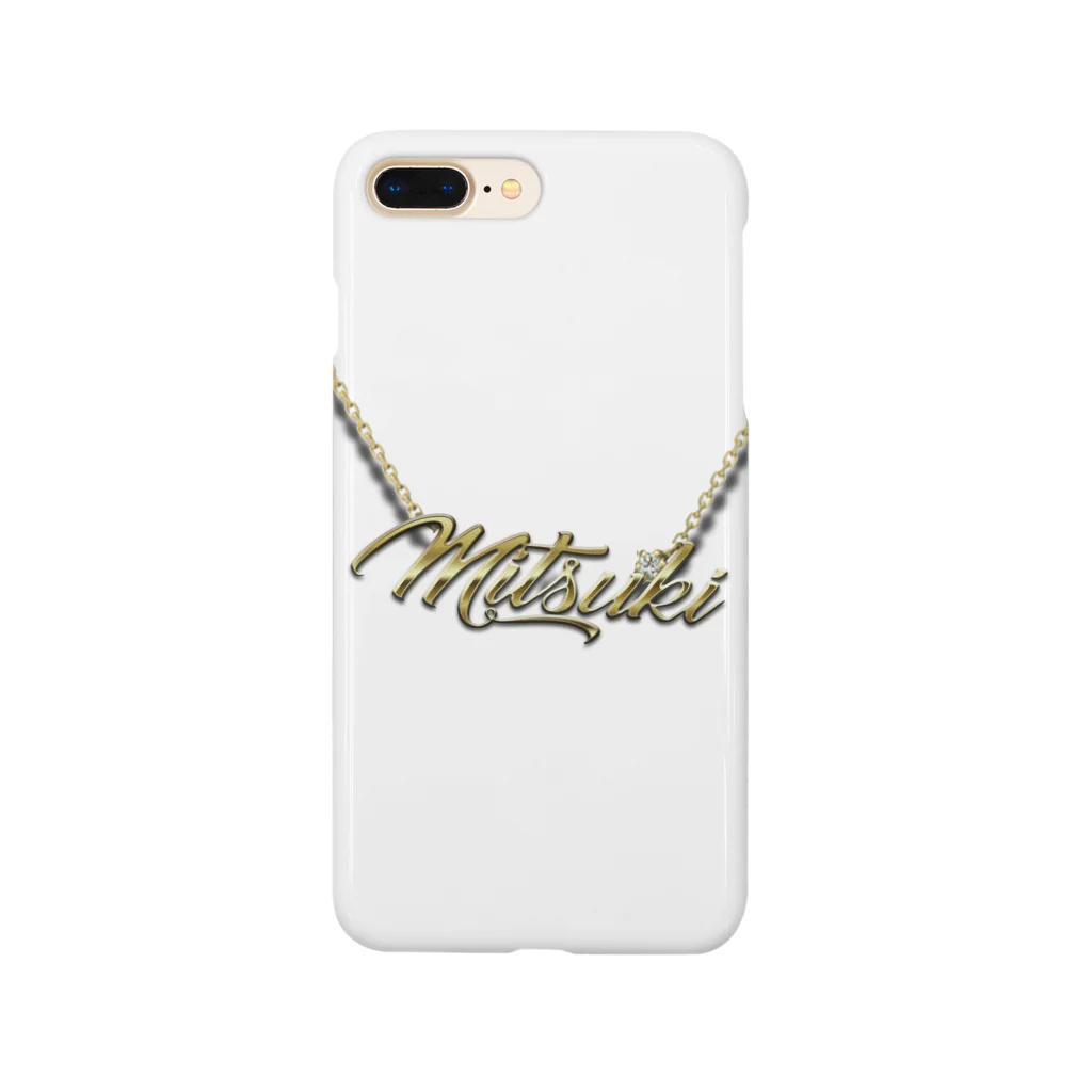 gashaのMitsuki Smartphone Case