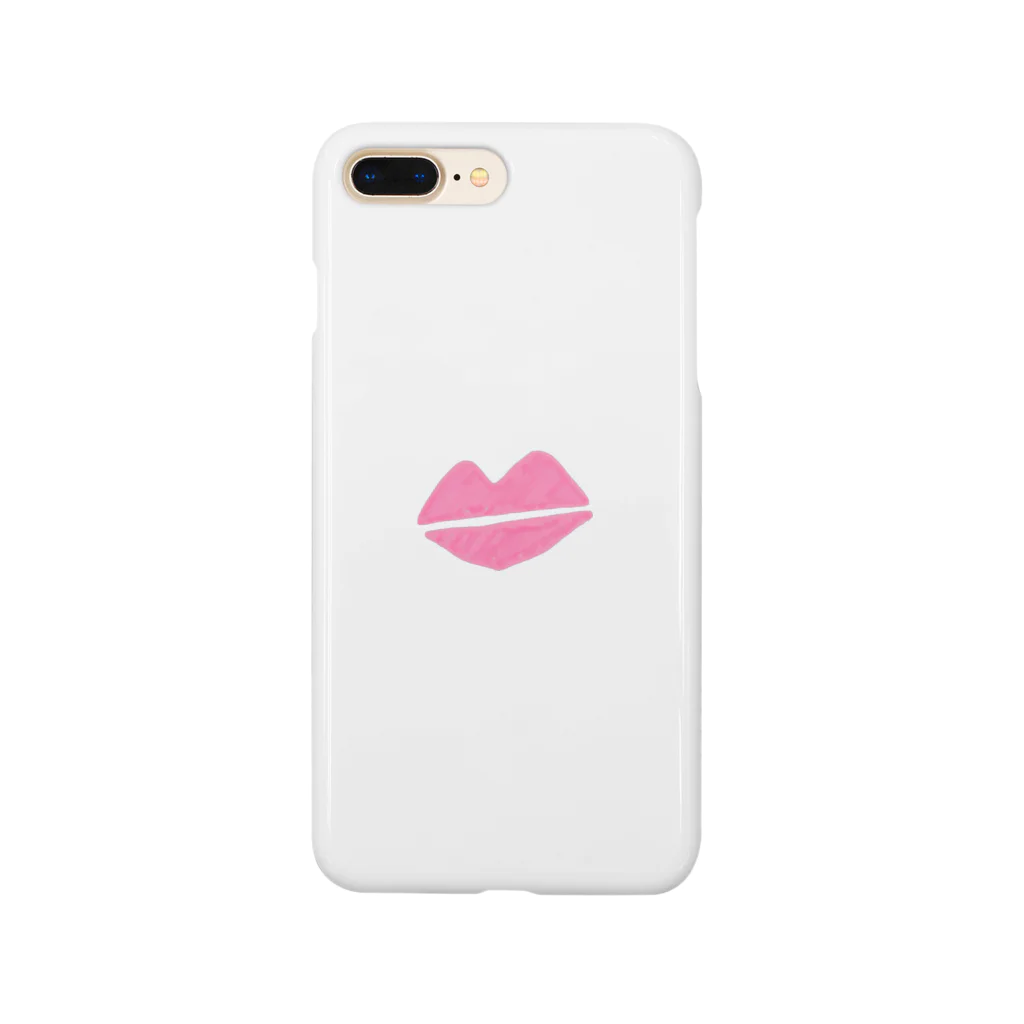 HAYASAKAのちゅー Smartphone Case