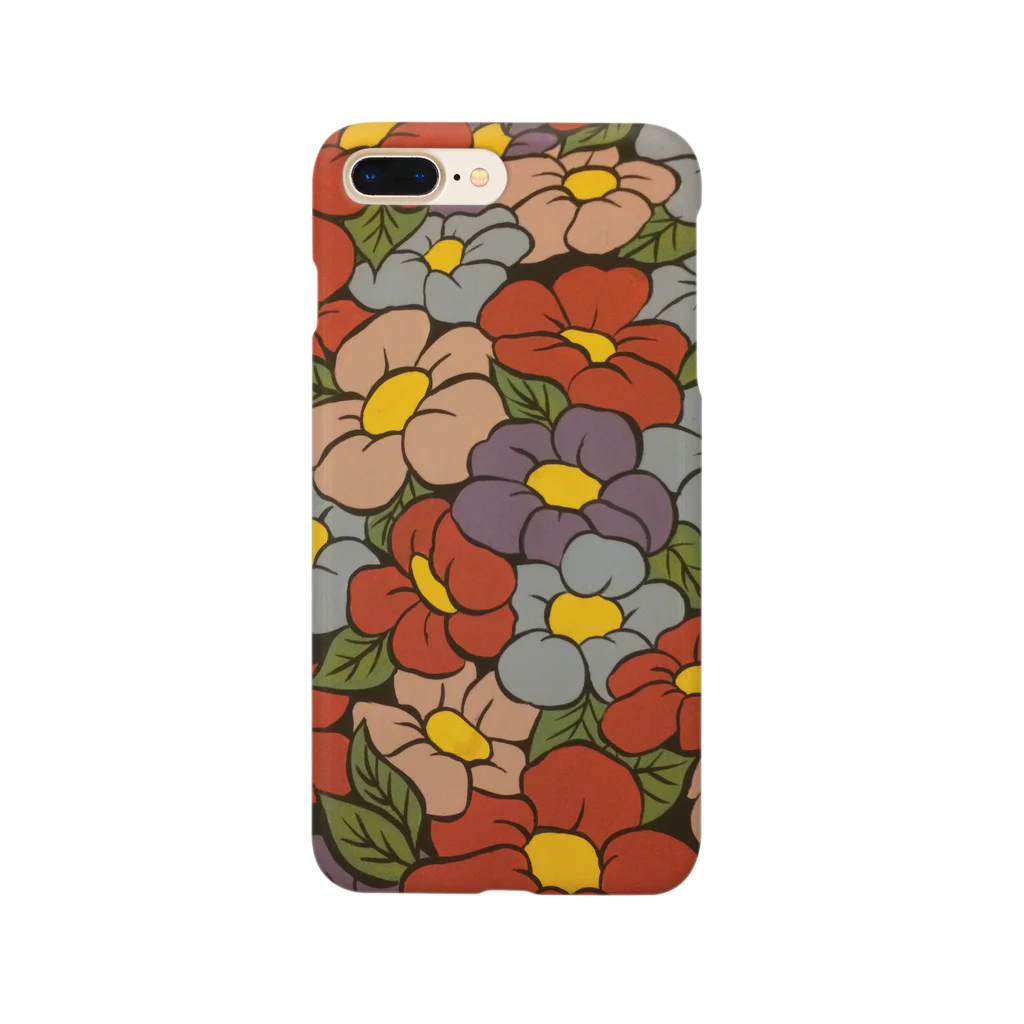 エリーランドのGarden Smartphone Case