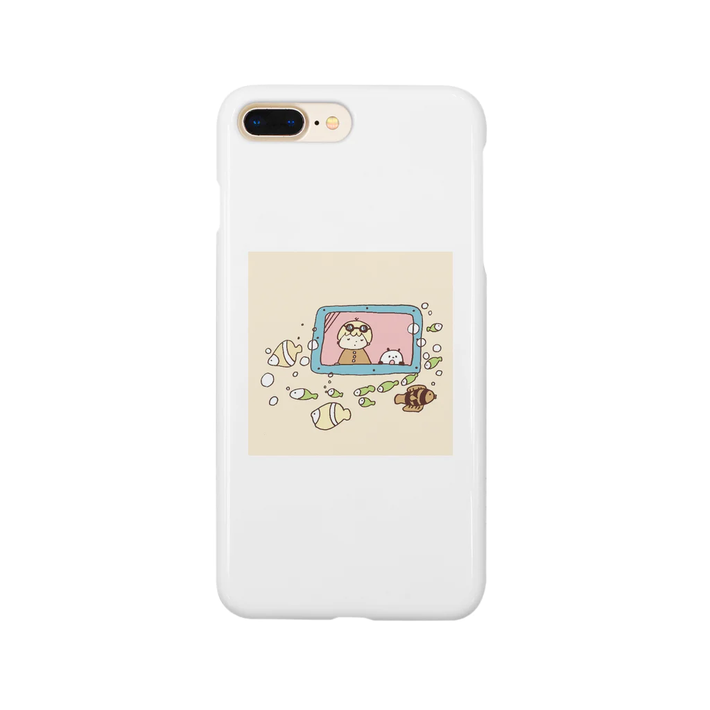 ころんぱの店の海 Smartphone Case