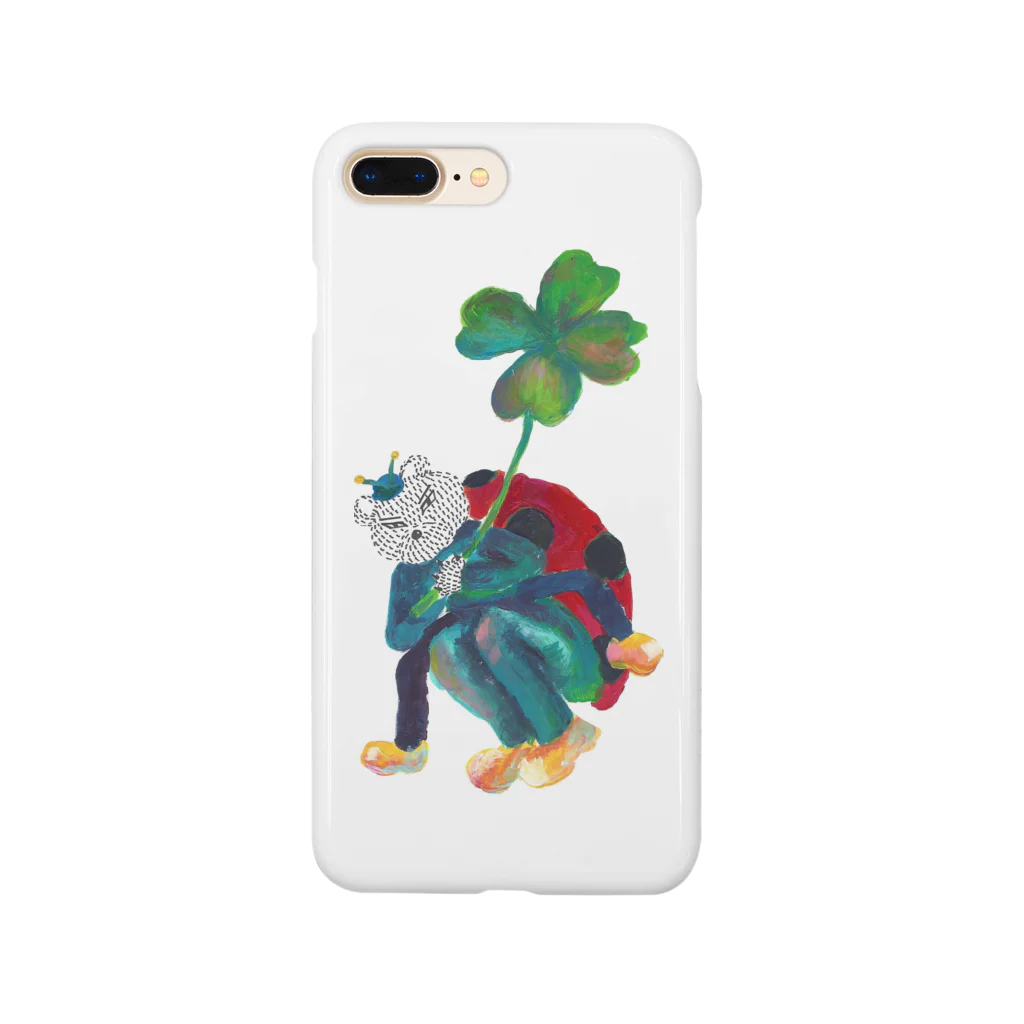 Piyomonchyのシゲルテントウ Smartphone Case