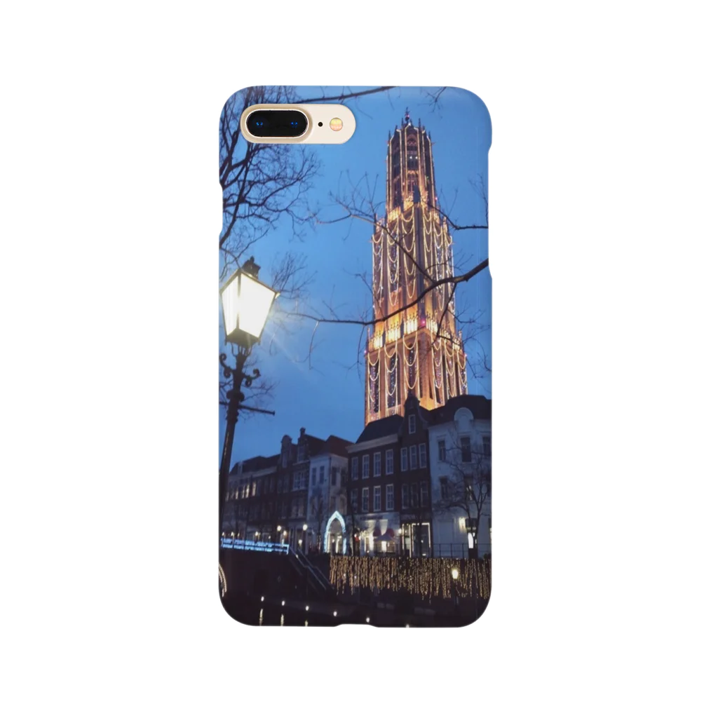 TakeCのハウステンボスの夜景 Smartphone Case