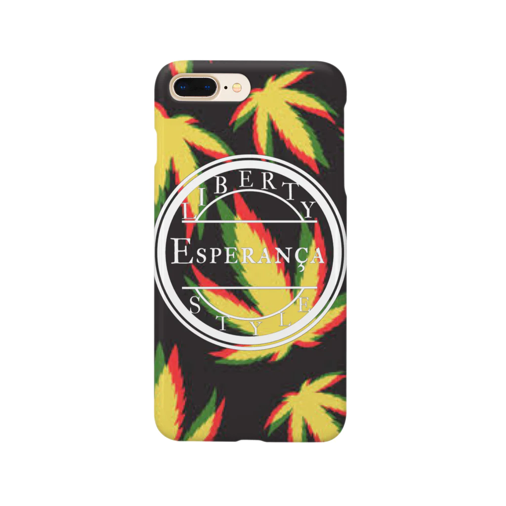 ganja manのChill Smartphone Case