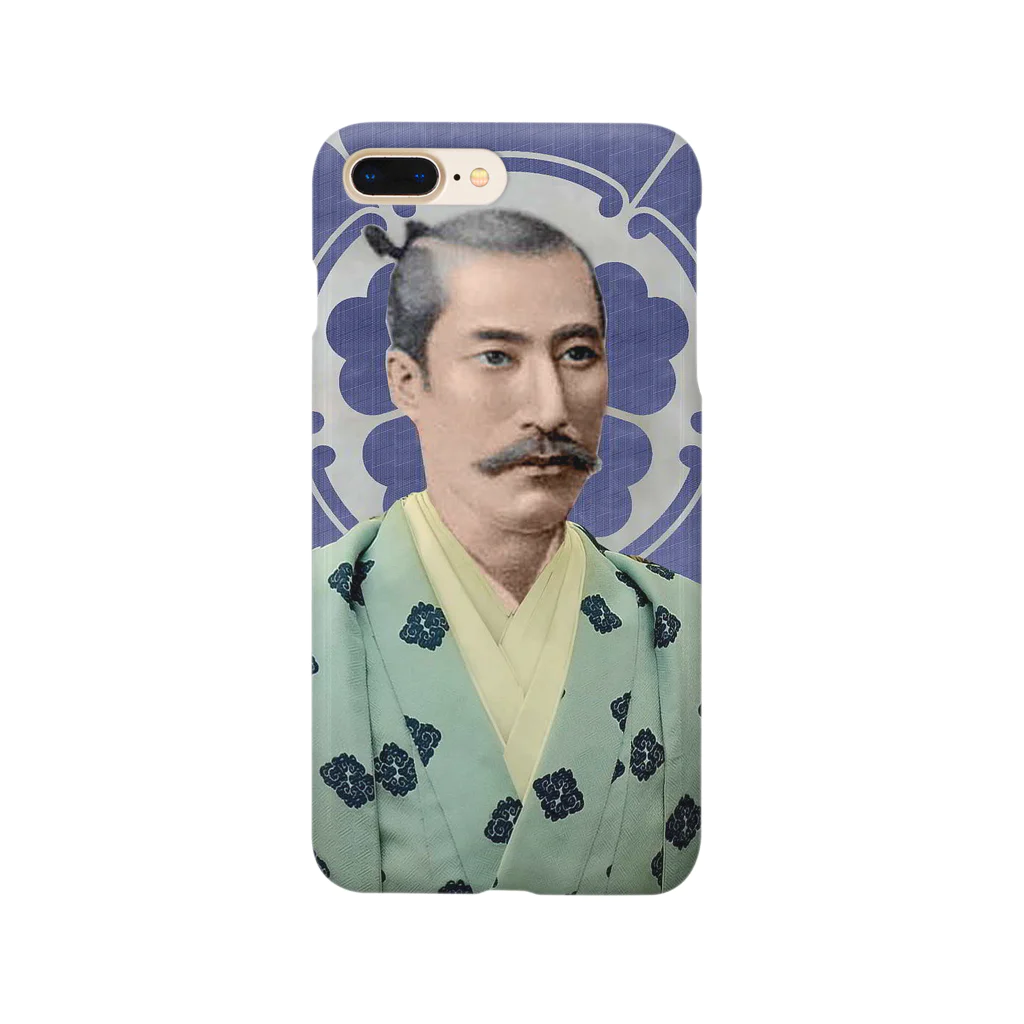 シャンプーのlol界最終兵器　織田信長 Smartphone Case