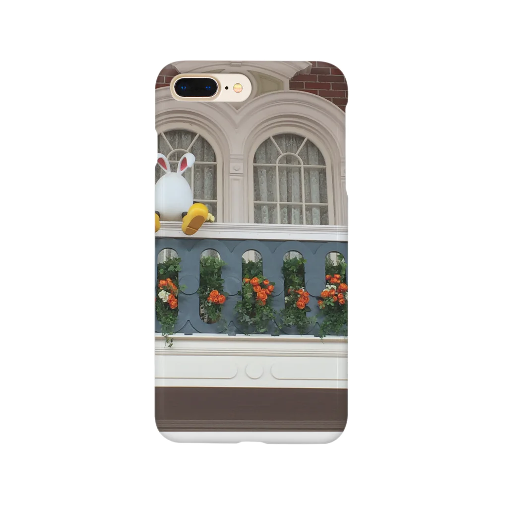 l'etoile la fluerのusatama Smartphone Case