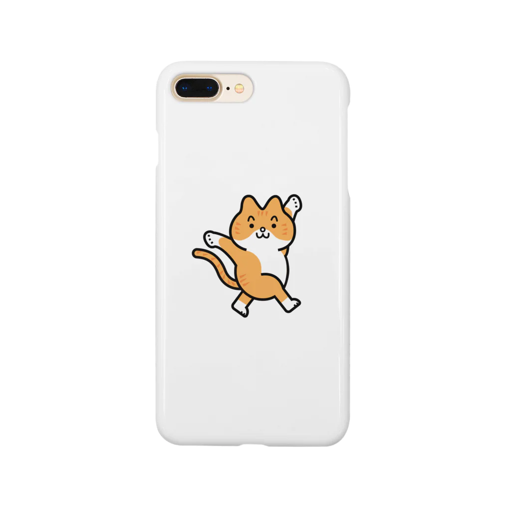 しじみとウニのうにくん Smartphone Case