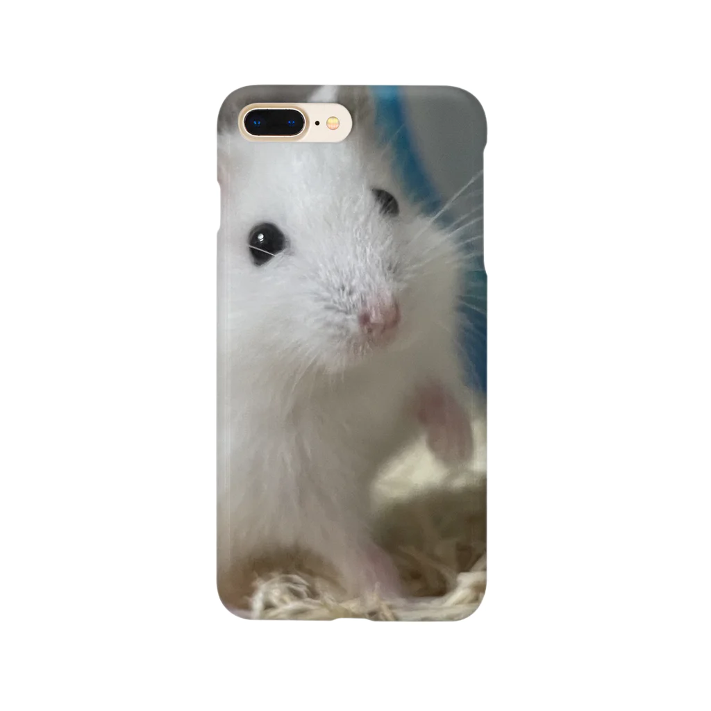 opomi_の麗しのハム Smartphone Case