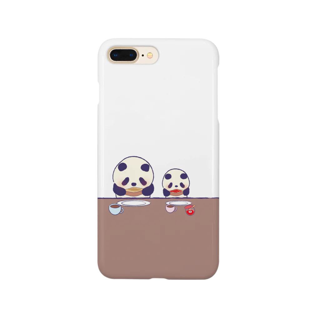 もものかおりのあさごはん Smartphone Case