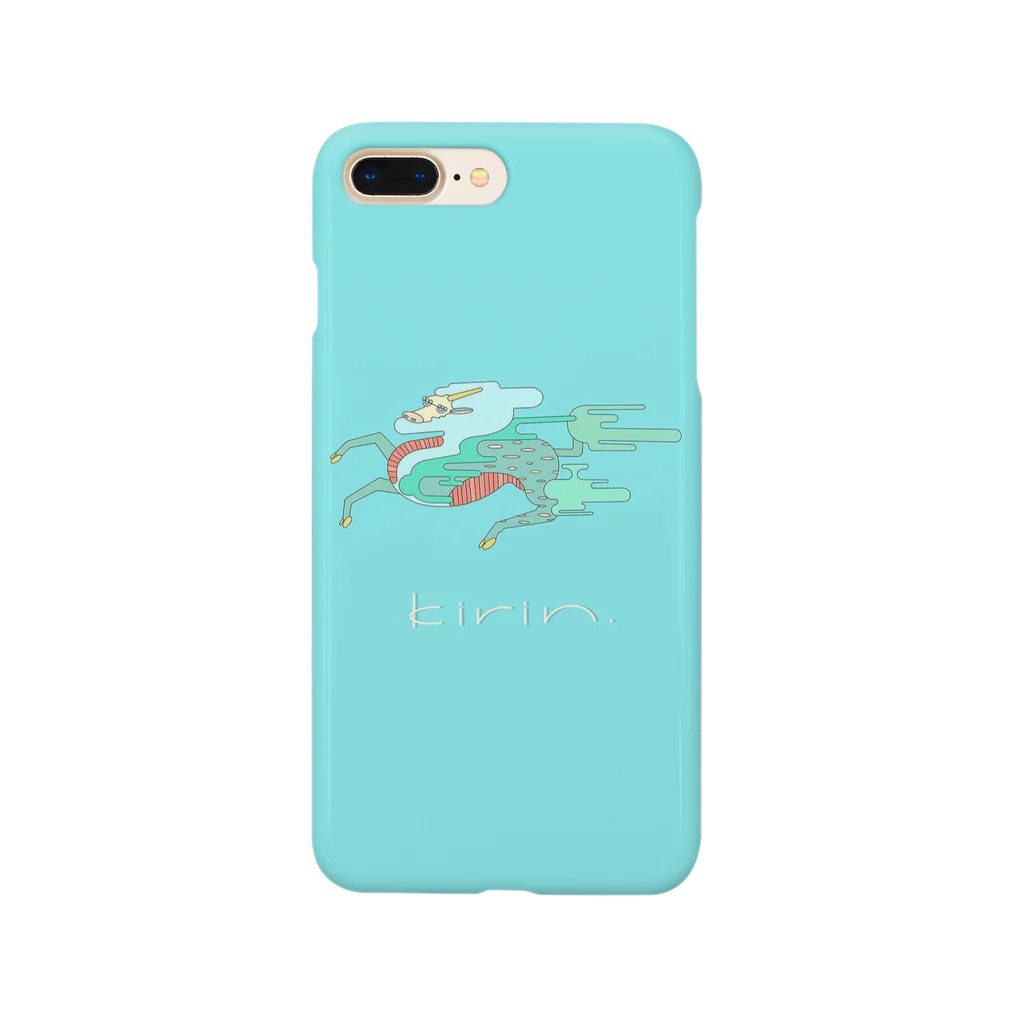 たいやきの部屋のキリン様 Smartphone Case