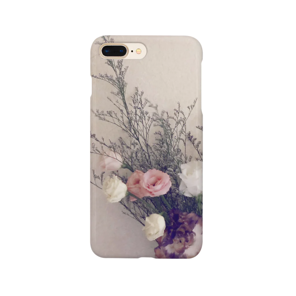 ジョリーマンダリンのFlower lover Smartphone Case