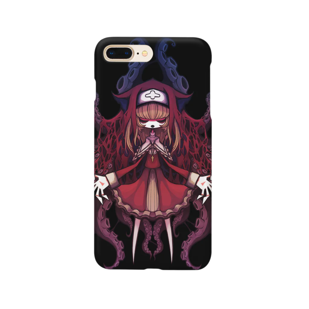 ねさんストアの眷属ちゃんケース2 Smartphone Case