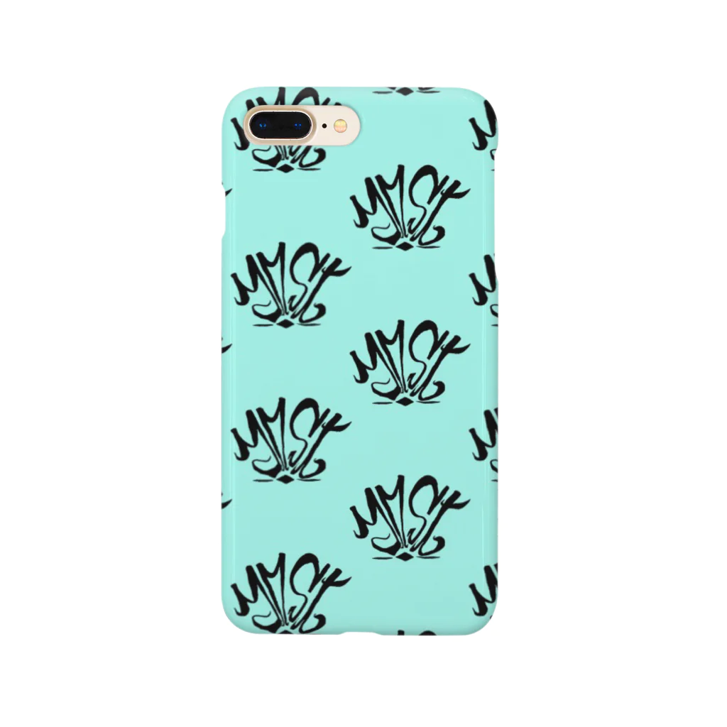 YMSTのYMST mint Smartphone Case