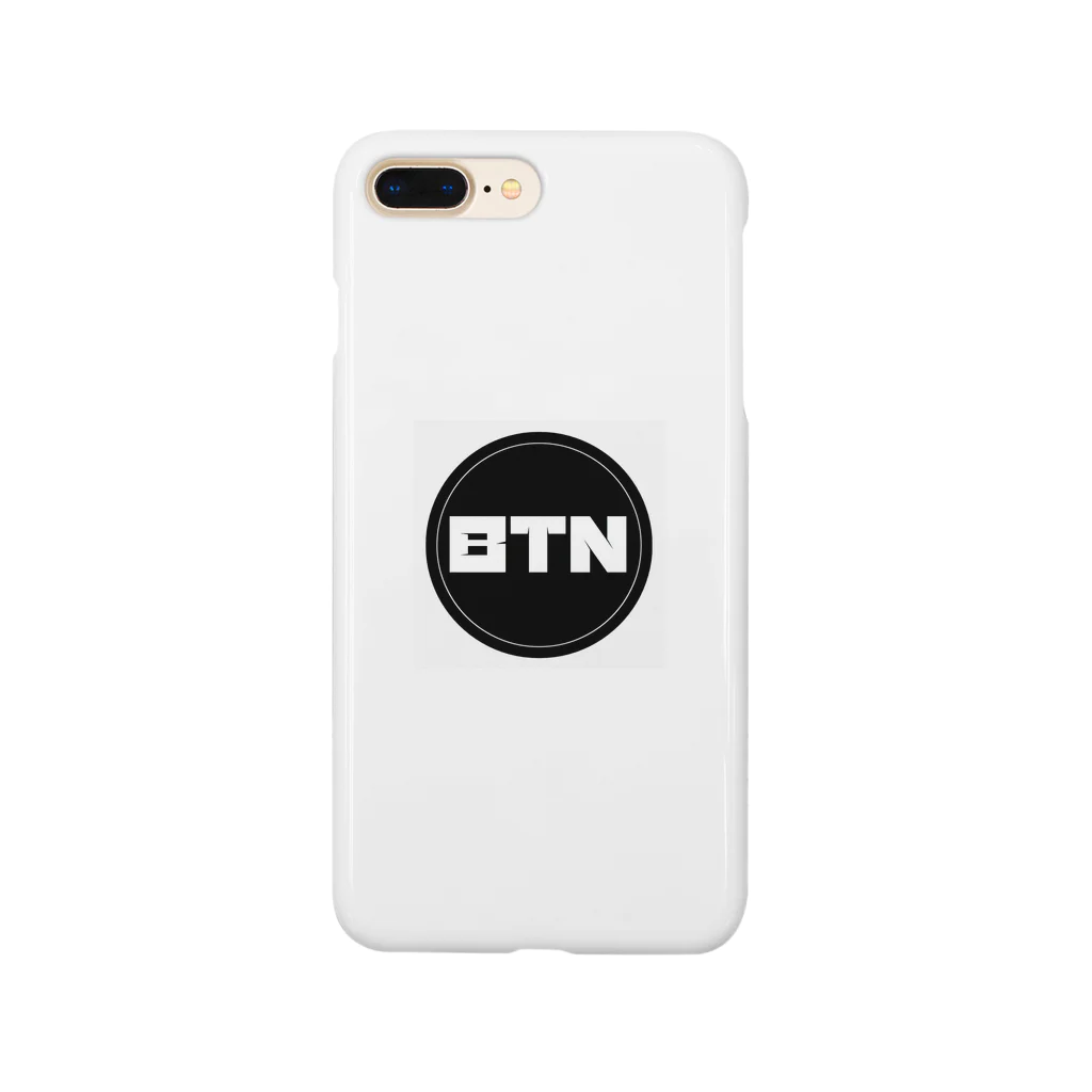 BACK TO NATUREのBTN  Smartphone Case