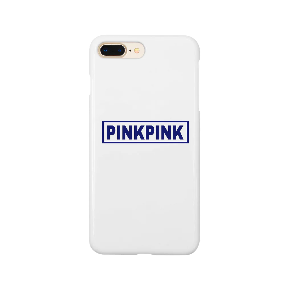 Kassy.のPINKPINK   Smartphone Case